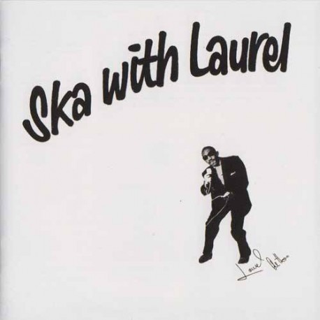 LAUREL AITKEN - Ska With Laurel - LP