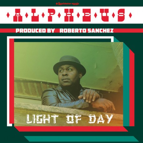 ALPHEUS - Light Of Day - LP