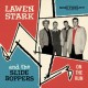 LAWEN STARK AND THE SLIDE BOPPERS  - On The Run - LP
