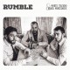 RUMBLE - White Tuxedo & Black Moustache - LP