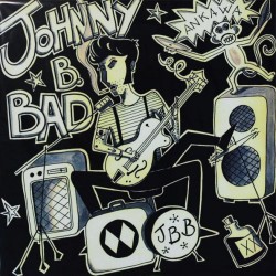 JOHNNY B. BAD - Ankawa - LP