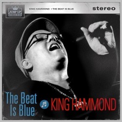 KING HAMMOND - The Beat is Blue - LP