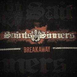SAINTS AND SINNERS - Breakaway - LP