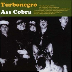 TURBONEGRO - Ass Cobra - LP