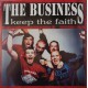 THE BUSINESS - Keep The Faith - LP