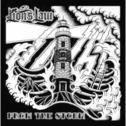 LION'S LAW - From The Storm - LP