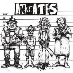 INMATES - Inmates - LP
