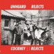 COCKNEY REJECTS - Unheard Rejects ( 1979-1981 ) - LP