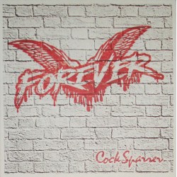 COCK SPARRER - Forever - LP