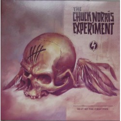 THE CHUCK NORRIS EXPERIMENT - Best Of The First Five - LP