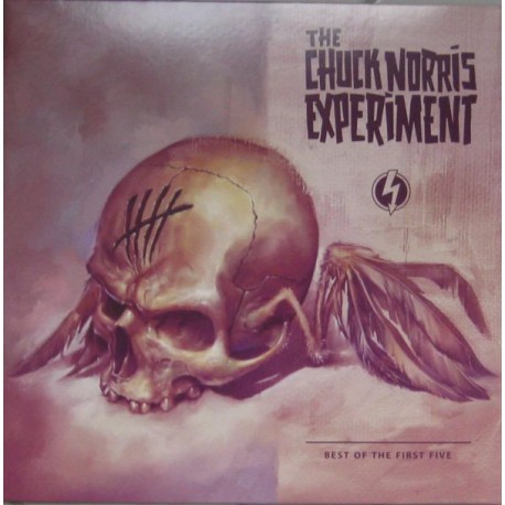 THE CHUCK NORRIS EXPERIMENT - Best Of The First Five - LP