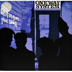 ONE WAY SYSTEM - Writing On The Wall - LP