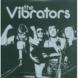 THE VIBRATORS - Peel Sessions - LP
