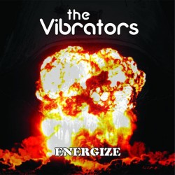 THE VIBRATORS - Energize - LP