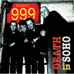 999 - Death In Soho - LP
