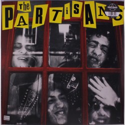 THE PARTISANS - The Partisans - LP