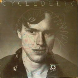 JOHNNY MOPED - Cycledelic - LP