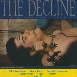 V/A - OST:  The Decline Of Western Civilization -  LP