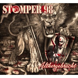 STOMPER 98 - Althergebracht -  LP