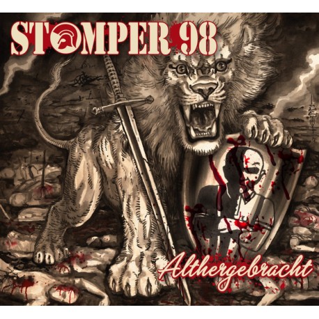 STOMPER 98 - Althergebracht -  LP