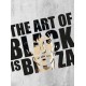THE ART OF BLACK IS BELTZA - Fermin Muguruza - Book