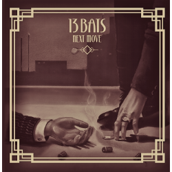 13 BATS - Next Move - LP