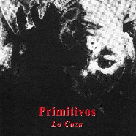 LOS PRIMITIVOS - La Caza - EP + Fanzine