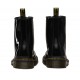 Boot Dr. Martens 1460 W Patent Lamper - BLACK