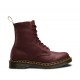 Boot Dr. Martens Pascal 8 Eye Virginia - CHERRY RED