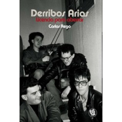 DERRIBOS ARIAS - Licencia Para Aberrar - Carlos Rego - Book