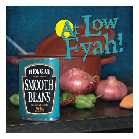 SMOOTH BEANS - At Low Fyah! - LP