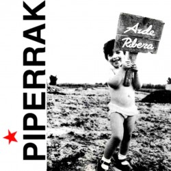 PIPERRAK - Arde Ribera - LP