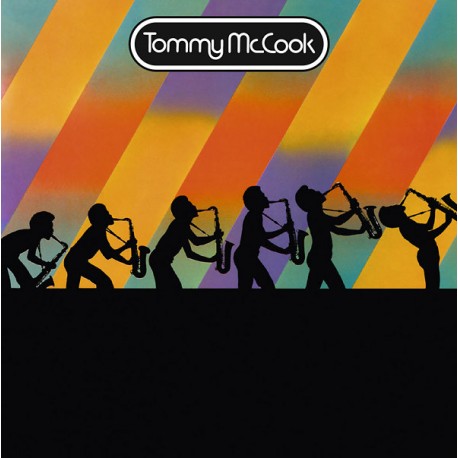 TOMMY McCOOK - Tommy McCook - LP