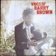 BARRY BROWN -Vibes Of Barry Brown - LP