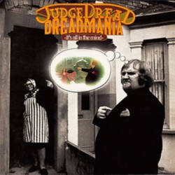 JUDGE DREAD - Dreadmania - Its All In Your Mind - LP