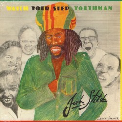 JAH STITCH -Watch Your Step Youth Man - CD