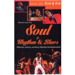 Soul y Rhythm & Blues - Manuel López Poy - Book