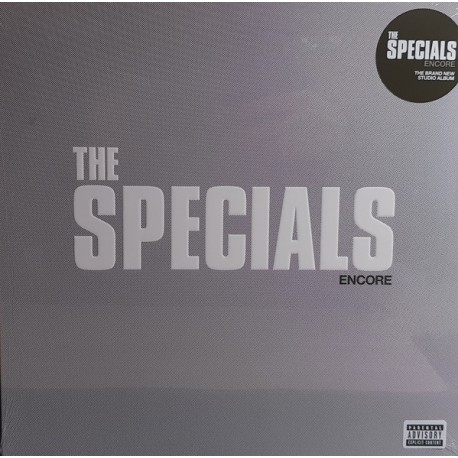 THE SPECIALS - Encore - LP