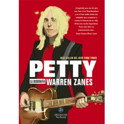 PETTY: La Biografía Autorizada - Warren Zanes - Libro