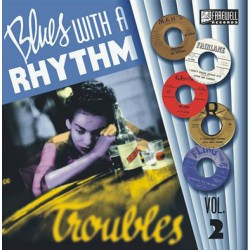 V/A - Blues With A RHYTHM Vol. 2 - 10' LP