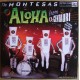THE MONTESAS - Aloha From Centaury - 10' LP