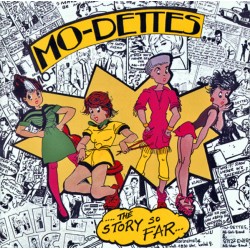 MO-DETTES: The Story So Far- LP
