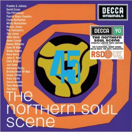 V/A - The Northern Soul Scene - 2xLP