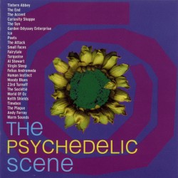 V/A - The Psychedelic Scene - 2LP