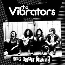 THE VIBRATORS : The 1976 Demos - LP