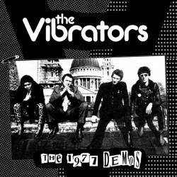 THE VIBRATORS: The 1977 Demos - LP