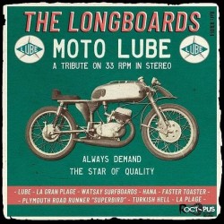 THE LONGBOARDS - Lube - LP