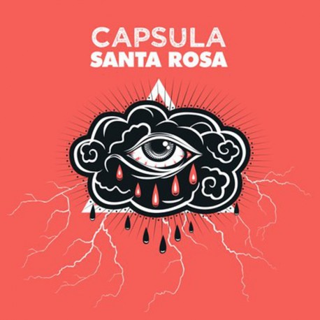 CAPSULA - Santa Rosa - LP