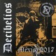 DECIBELIOS - México 2017 - LP+CD