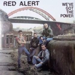 RED ALERT - We've Got The Power - LP